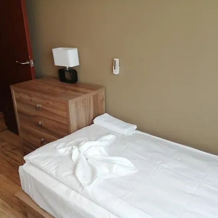 Hotel de apartamente голдън лайн