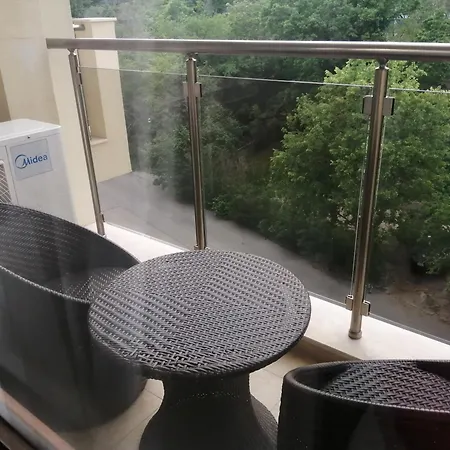 Hotel de apartamente голдън лайн