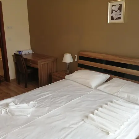 Hotel de apartamente голдън лайн