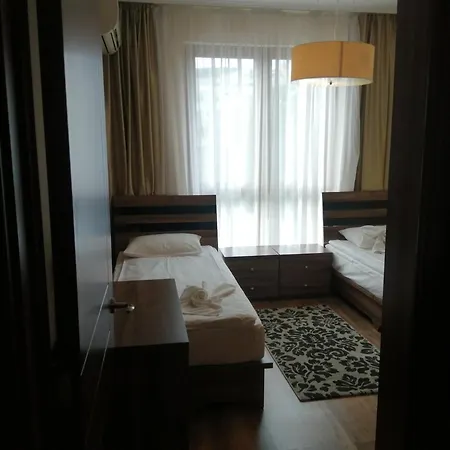 Hotel de apartamente голдън лайн 4*