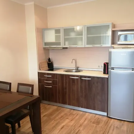 голдън лайн Hotel de apartamente Nisipurile de Aur
