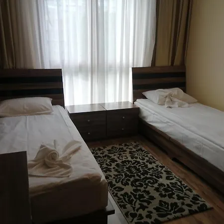 Hotel de apartamente голдън лайн