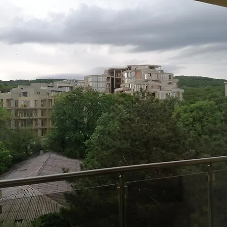 голдън лайн Hotel de apartamente Nisipurile de Aur